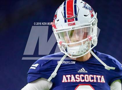 Thumbnail 2 in North Shore vs Atascocita (UIL 6A Quarterfinal) photogallery.