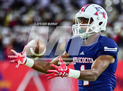 Thumbnail 3 in North Shore vs Atascocita (UIL 6A Quarterfinal) photogallery.