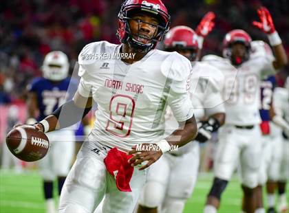 Thumbnail 3 in North Shore vs Atascocita (UIL 6A Quarterfinal) photogallery.