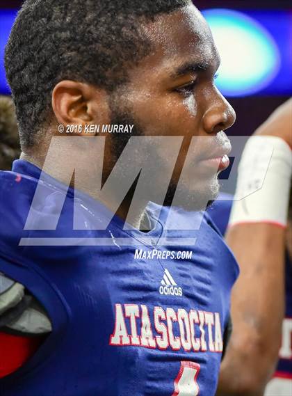 Thumbnail 1 in North Shore vs Atascocita (UIL 6A Quarterfinal) photogallery.