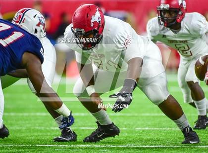 Thumbnail 3 in North Shore vs Atascocita (UIL 6A Quarterfinal) photogallery.