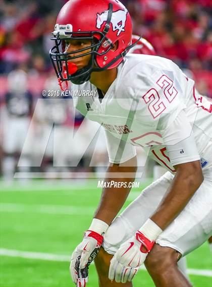 Thumbnail 3 in North Shore vs Atascocita (UIL 6A Quarterfinal) photogallery.