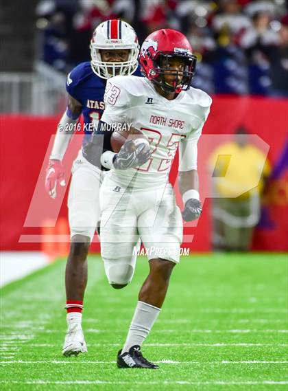 Thumbnail 3 in North Shore vs Atascocita (UIL 6A Quarterfinal) photogallery.