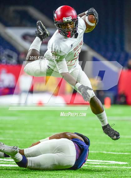 Thumbnail 3 in North Shore vs Atascocita (UIL 6A Quarterfinal) photogallery.