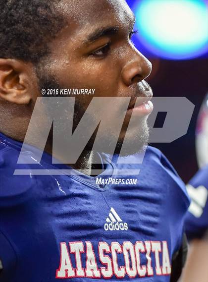 Thumbnail 2 in North Shore vs Atascocita (UIL 6A Quarterfinal) photogallery.