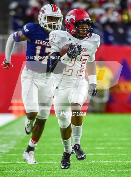 Thumbnail 1 in North Shore vs Atascocita (UIL 6A Quarterfinal) photogallery.
