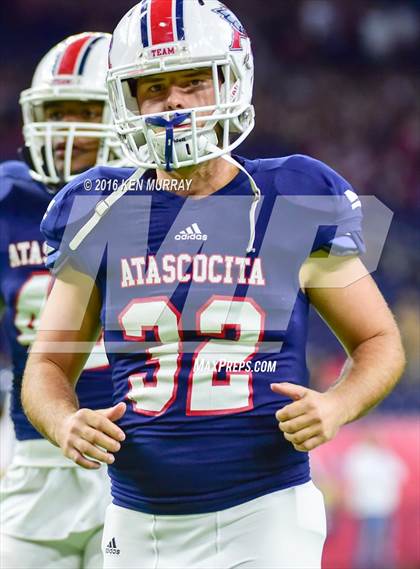 Thumbnail 1 in North Shore vs Atascocita (UIL 6A Quarterfinal) photogallery.