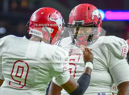 Thumbnail 2 in North Shore vs Atascocita (UIL 6A Quarterfinal) photogallery.