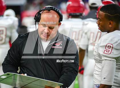 Thumbnail 2 in North Shore vs Atascocita (UIL 6A Quarterfinal) photogallery.