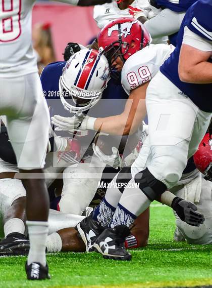 Thumbnail 3 in North Shore vs Atascocita (UIL 6A Quarterfinal) photogallery.