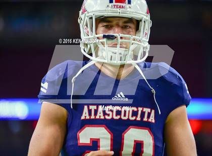 Thumbnail 3 in North Shore vs Atascocita (UIL 6A Quarterfinal) photogallery.