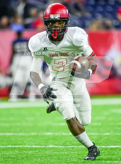 Thumbnail 1 in North Shore vs Atascocita (UIL 6A Quarterfinal) photogallery.