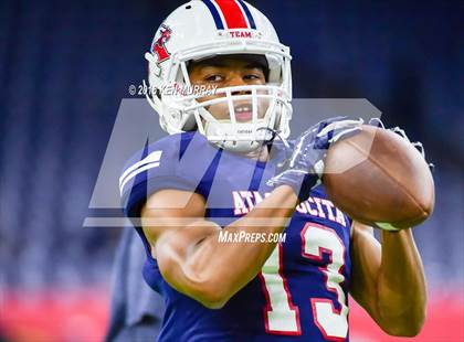 Thumbnail 1 in North Shore vs Atascocita (UIL 6A Quarterfinal) photogallery.