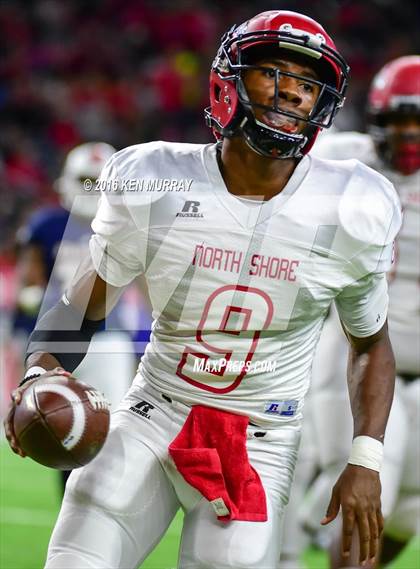 Thumbnail 1 in North Shore vs Atascocita (UIL 6A Quarterfinal) photogallery.