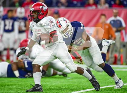 Thumbnail 3 in North Shore vs Atascocita (UIL 6A Quarterfinal) photogallery.