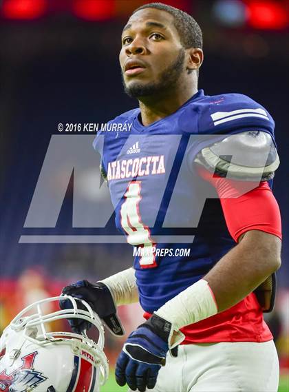 Thumbnail 1 in North Shore vs Atascocita (UIL 6A Quarterfinal) photogallery.