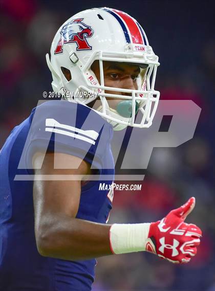 Thumbnail 2 in North Shore vs Atascocita (UIL 6A Quarterfinal) photogallery.