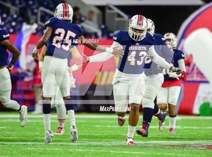 Thumbnail 1 in North Shore vs Atascocita (UIL 6A Quarterfinal) photogallery.