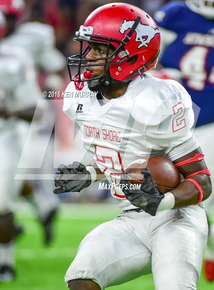 Thumbnail 3 in North Shore vs Atascocita (UIL 6A Quarterfinal) photogallery.
