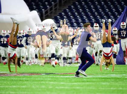 Thumbnail 3 in North Shore vs Atascocita (UIL 6A Quarterfinal) photogallery.