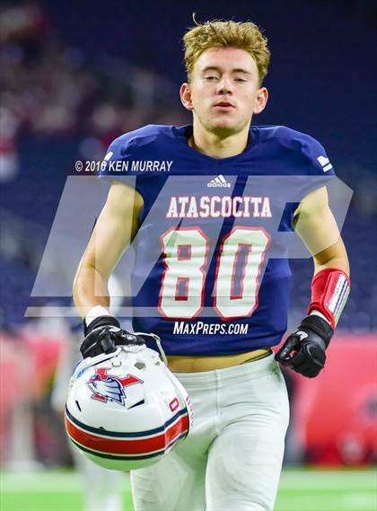 Thumbnail 3 in North Shore vs Atascocita (UIL 6A Quarterfinal) photogallery.