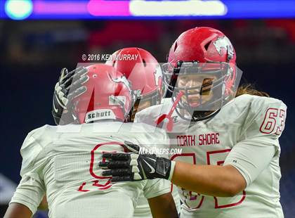 Thumbnail 3 in North Shore vs Atascocita (UIL 6A Quarterfinal) photogallery.
