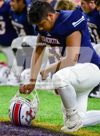 Thumbnail 3 in North Shore vs Atascocita (UIL 6A Quarterfinal) photogallery.