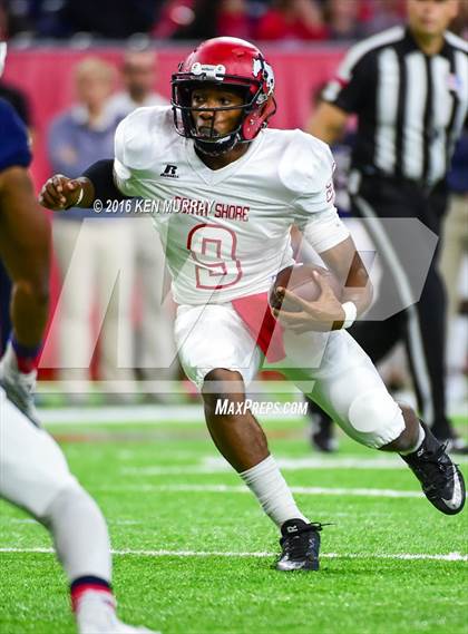 Thumbnail 2 in North Shore vs Atascocita (UIL 6A Quarterfinal) photogallery.