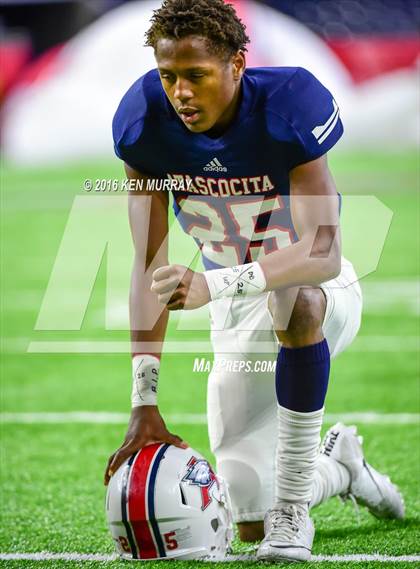 Thumbnail 2 in North Shore vs Atascocita (UIL 6A Quarterfinal) photogallery.