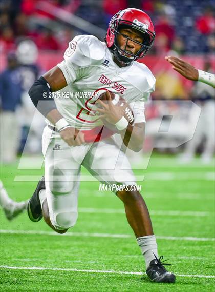 Thumbnail 1 in North Shore vs Atascocita (UIL 6A Quarterfinal) photogallery.