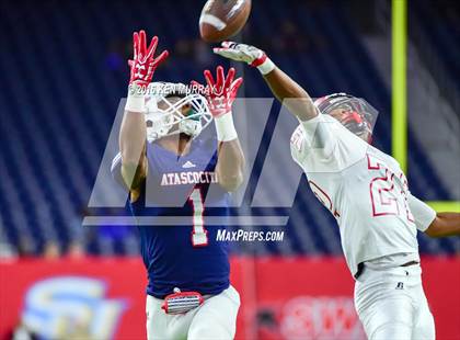 Thumbnail 2 in North Shore vs Atascocita (UIL 6A Quarterfinal) photogallery.
