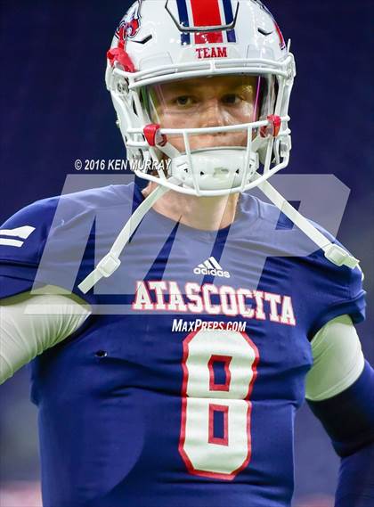 Thumbnail 3 in North Shore vs Atascocita (UIL 6A Quarterfinal) photogallery.