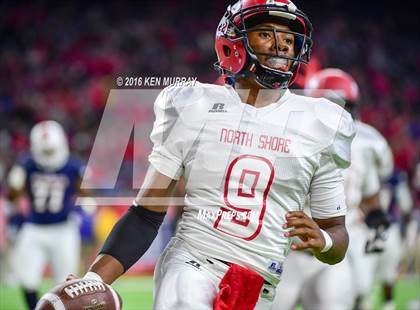 Thumbnail 1 in North Shore vs Atascocita (UIL 6A Quarterfinal) photogallery.