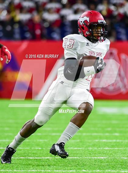 Thumbnail 2 in North Shore vs Atascocita (UIL 6A Quarterfinal) photogallery.