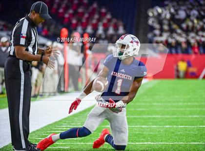Thumbnail 2 in North Shore vs Atascocita (UIL 6A Quarterfinal) photogallery.