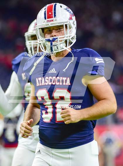 Thumbnail 2 in North Shore vs Atascocita (UIL 6A Quarterfinal) photogallery.