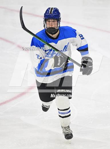 E.O. Smith/Tolland vs. Hall (CIAC DIII Final)