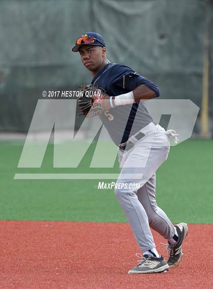 Thumbnail 3 in Aliso Niguel vs. Notre Dame (SO) (Boras Classic South) photogallery.