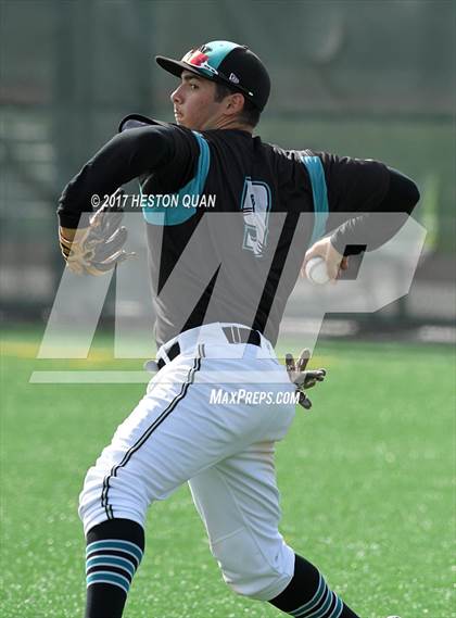 Thumbnail 3 in Aliso Niguel vs. Notre Dame (SO) (Boras Classic South) photogallery.