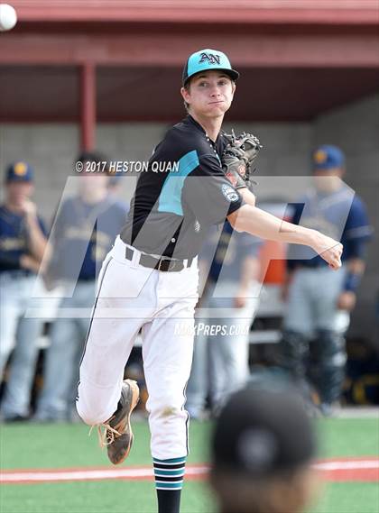 Thumbnail 3 in Aliso Niguel vs. Notre Dame (SO) (Boras Classic South) photogallery.