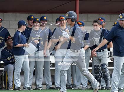 Thumbnail 3 in Aliso Niguel vs. Notre Dame (SO) (Boras Classic South) photogallery.