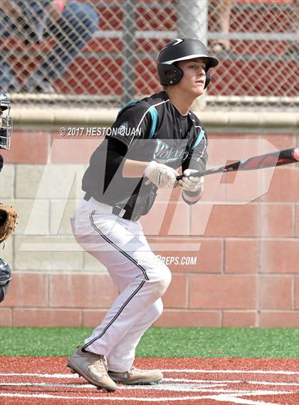 Thumbnail 3 in Aliso Niguel vs. Notre Dame (SO) (Boras Classic South) photogallery.
