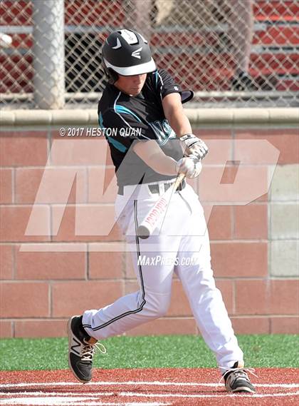 Thumbnail 3 in Aliso Niguel vs. Notre Dame (SO) (Boras Classic South) photogallery.