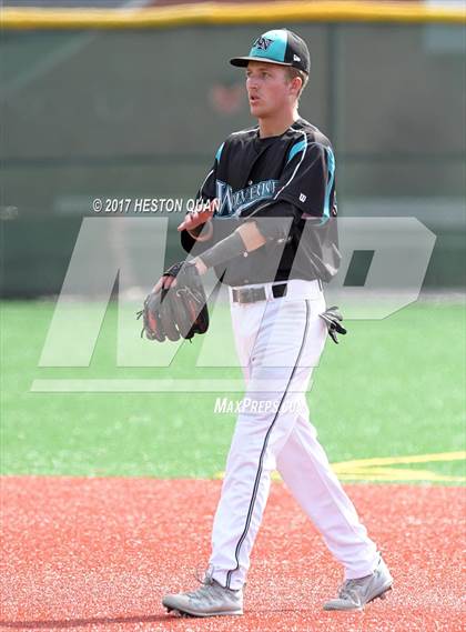 Thumbnail 1 in Aliso Niguel vs. Notre Dame (SO) (Boras Classic South) photogallery.