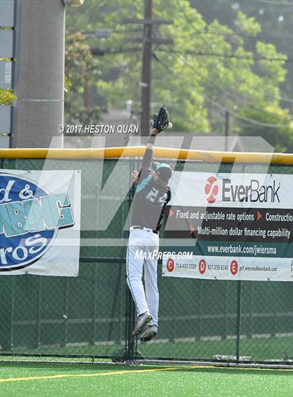 Thumbnail 3 in Aliso Niguel vs. Notre Dame (SO) (Boras Classic South) photogallery.