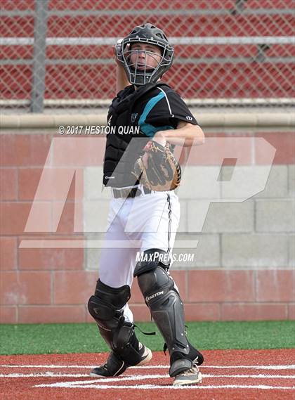 Thumbnail 2 in Aliso Niguel vs. Notre Dame (SO) (Boras Classic South) photogallery.
