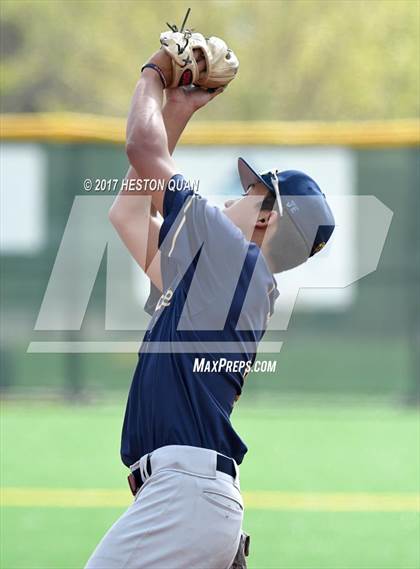 Thumbnail 2 in Aliso Niguel vs. Notre Dame (SO) (Boras Classic South) photogallery.