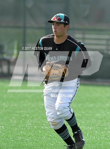 Thumbnail 1 in Aliso Niguel vs. Notre Dame (SO) (Boras Classic South) photogallery.