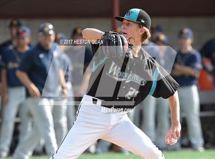 Thumbnail 2 in Aliso Niguel vs. Notre Dame (SO) (Boras Classic South) photogallery.