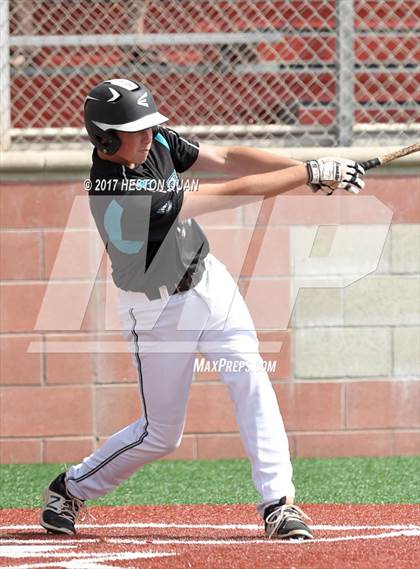 Thumbnail 3 in Aliso Niguel vs. Notre Dame (SO) (Boras Classic South) photogallery.